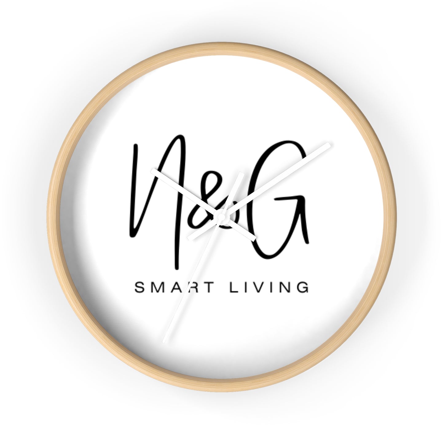Fantastic N&G Smart Living Wall Clock - N&G Smart Living