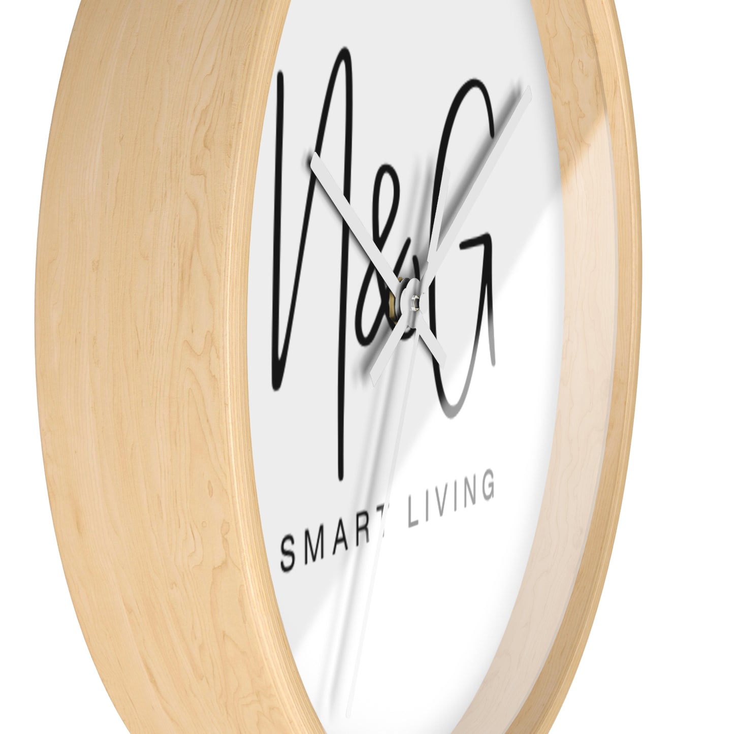 Fantastic N&G Smart Living Wall Clock - N&G Smart Living