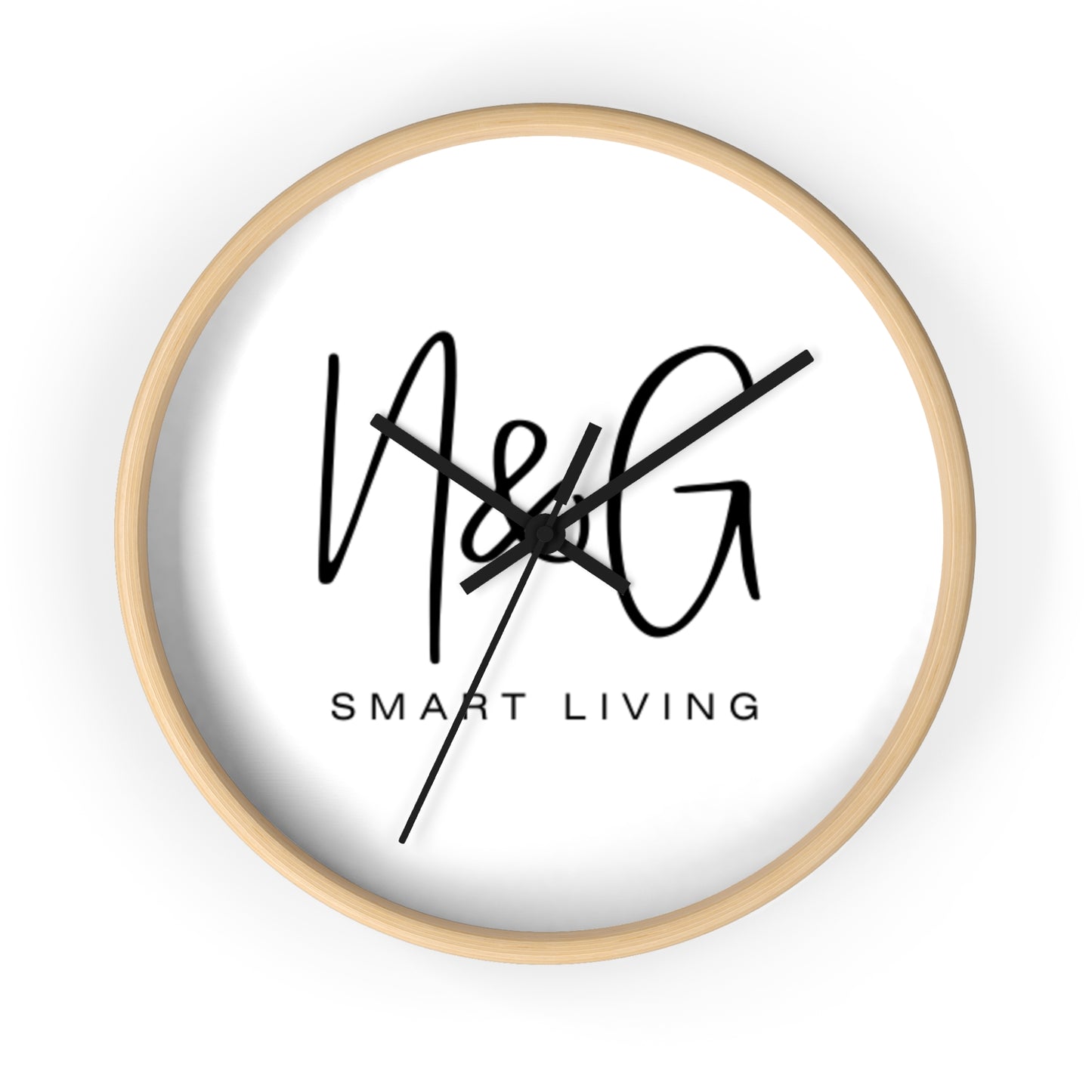 Fantastic N&G Smart Living Wall Clock - N&G Smart Living