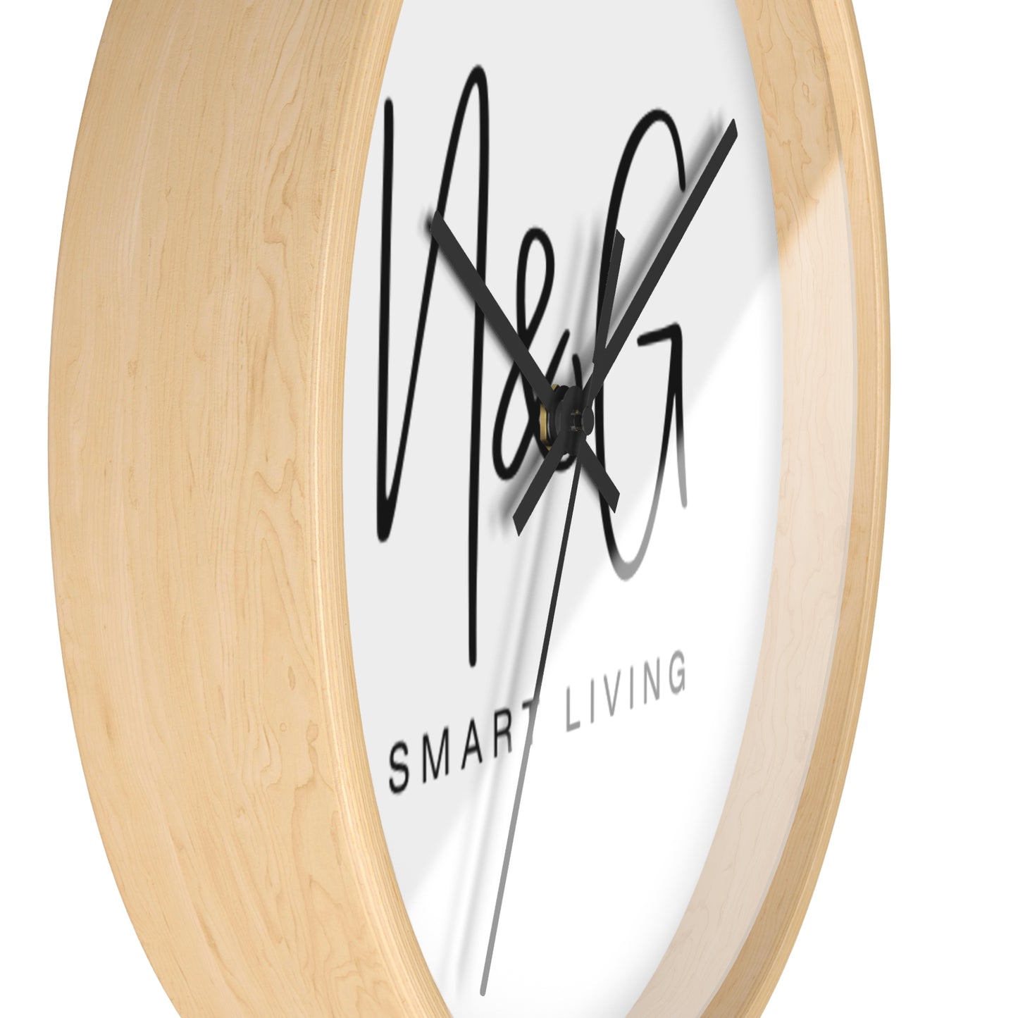Fantastic N&G Smart Living Wall Clock - N&G Smart Living