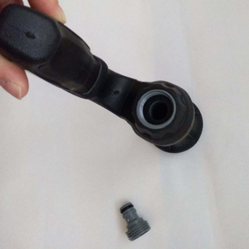 Mighty Power Hose Nozzle for Lawn, Garden, and Car Wash - N&G Smart Living