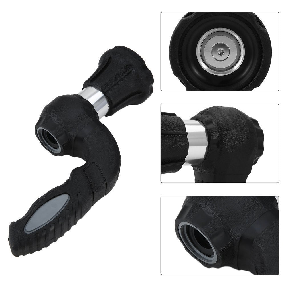 Mighty Power Hose Nozzle for Lawn, Garden, and Car Wash - N&G Smart Living