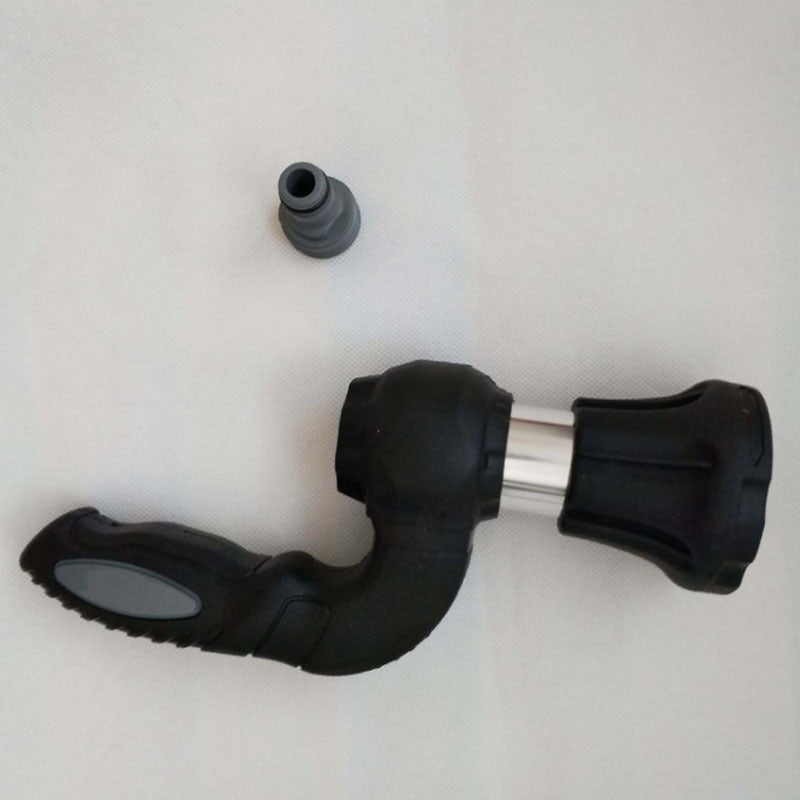 Mighty Power Hose Nozzle for Lawn, Garden, and Car Wash - N&G Smart Living