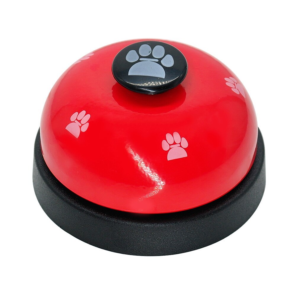 Dog Training Bell, Dog Puppy Pet Potty Training Bells, Dog Cat Door Bell Tell Bell With Non-Skid Rubber Base - N&G Smart Living