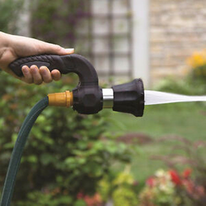Mighty Power Hose Nozzle for Lawn, Garden, and Car Wash - N&G Smart Living