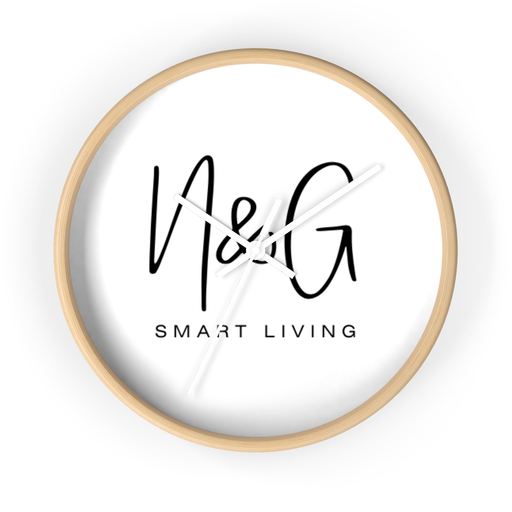 Fantastic N&G Smart Living Wall Clock - N&G Smart Living