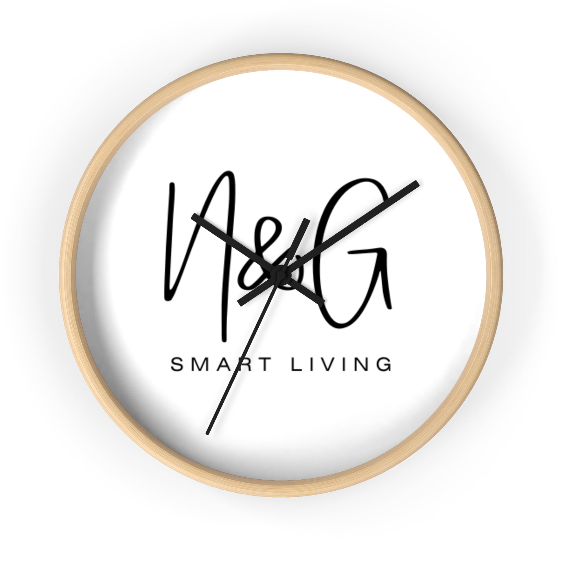 Fantastic N&G Smart Living Wall Clock - N&G Smart Living
