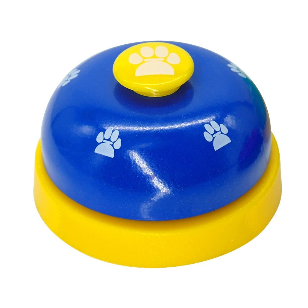 Dog Training Bell, Dog Puppy Pet Potty Training Bells, Dog Cat Door Bell Tell Bell With Non-Skid Rubber Base - N&G Smart Living