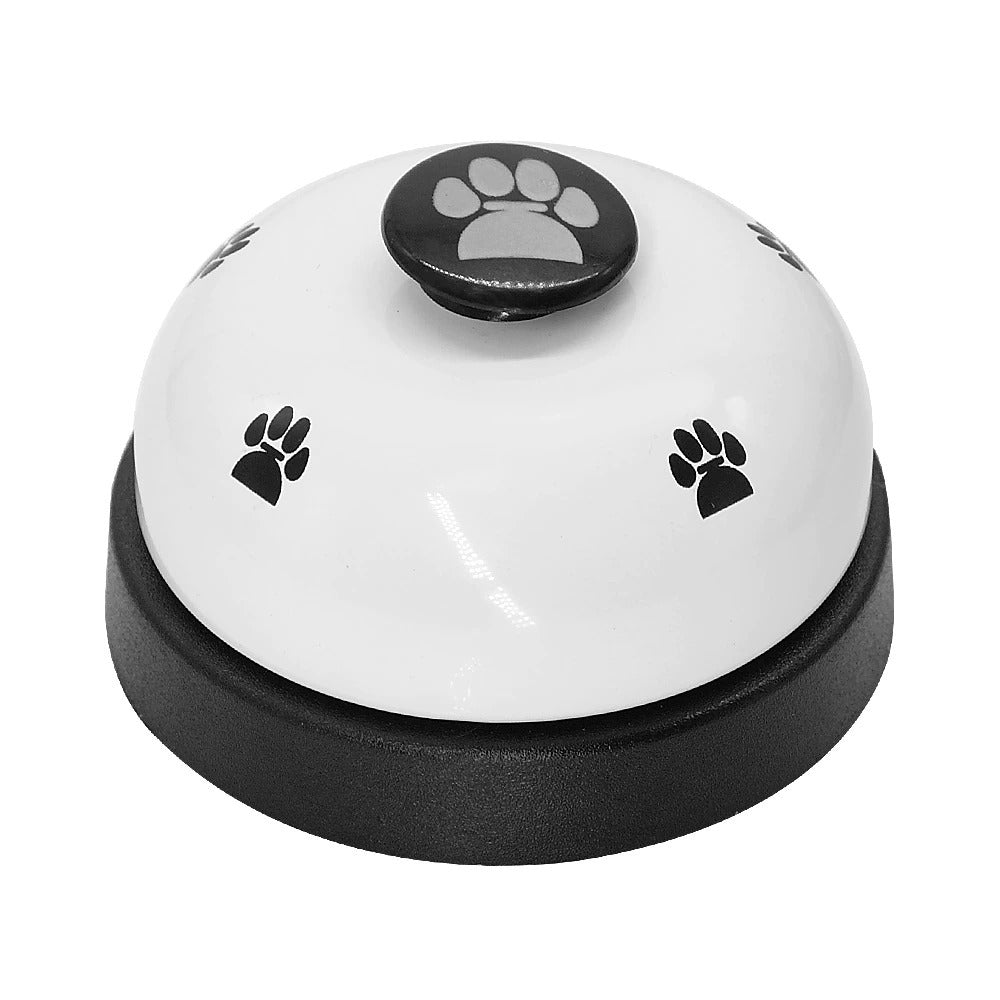Dog Training Bell, Dog Puppy Pet Potty Training Bells, Dog Cat Door Bell Tell Bell With Non-Skid Rubber Base - N&G Smart Living