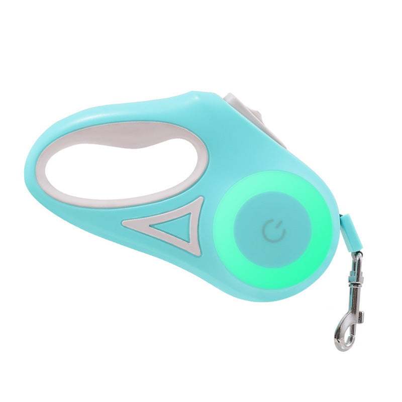Retractable Dog Leash with Collar and Lock System - N&G Smart Living