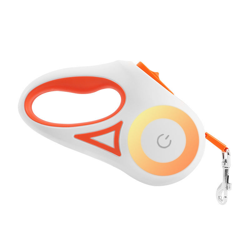 Retractable Dog Leash with Collar and Lock System - N&G Smart Living