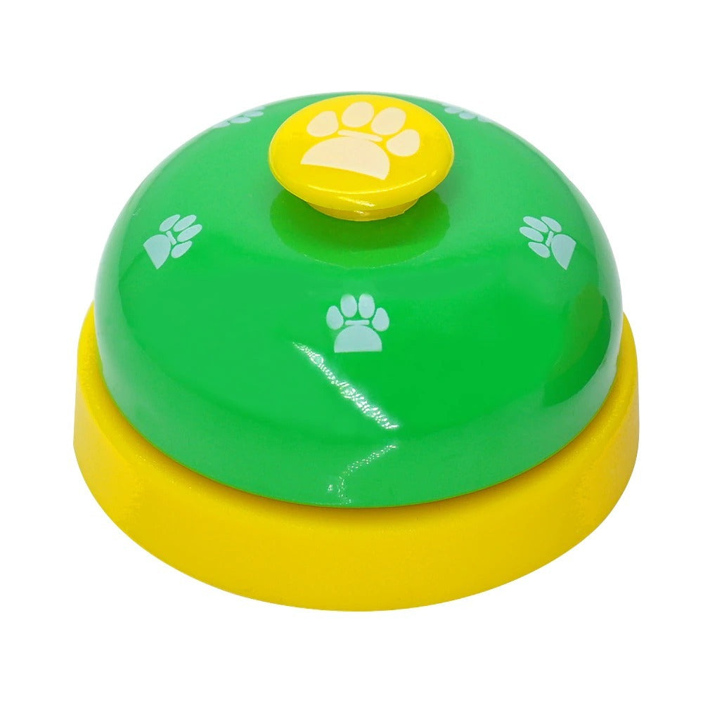 Dog Training Bell, Dog Puppy Pet Potty Training Bells, Dog Cat Door Bell Tell Bell With Non-Skid Rubber Base - N&G Smart Living